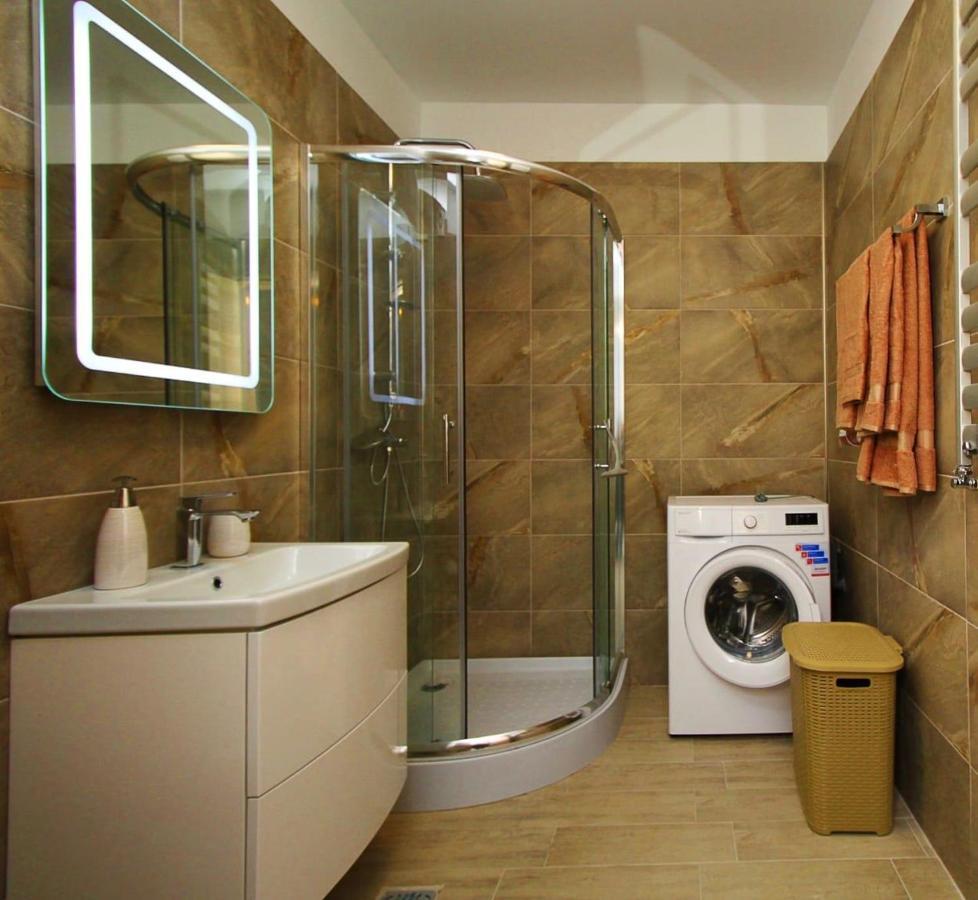 Apartment A&a Luxury Allezi Mamaia