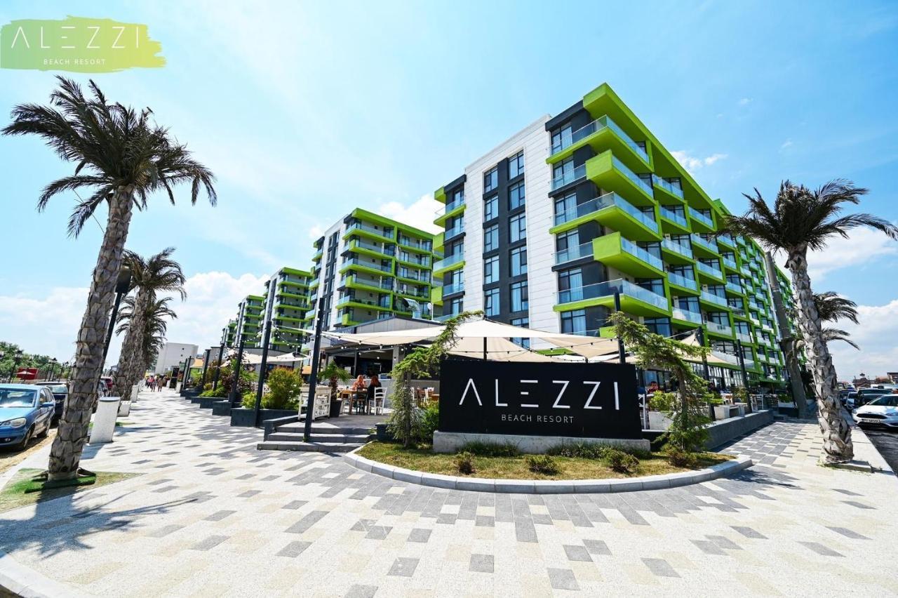 Apartment A&a Luxury Allezi Mamaia