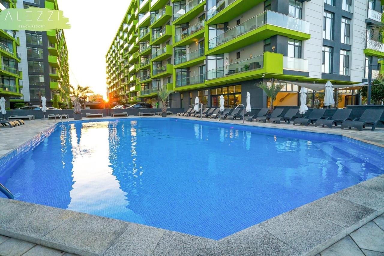 A&a Luxury Allezi Apartment Mamaia