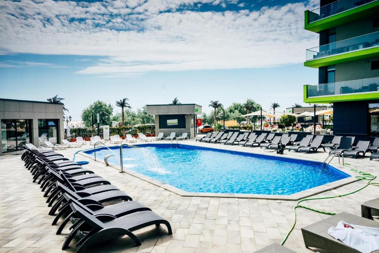A&a Luxury Allezi Apartment Mamaia