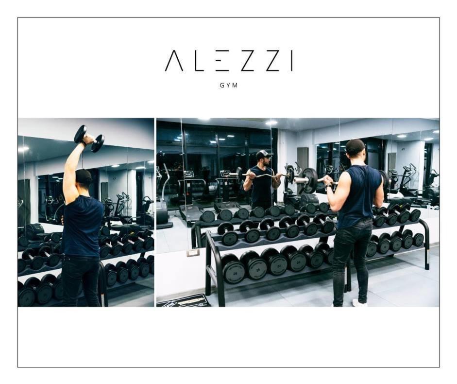 Apartment A&a Luxury Allezi
