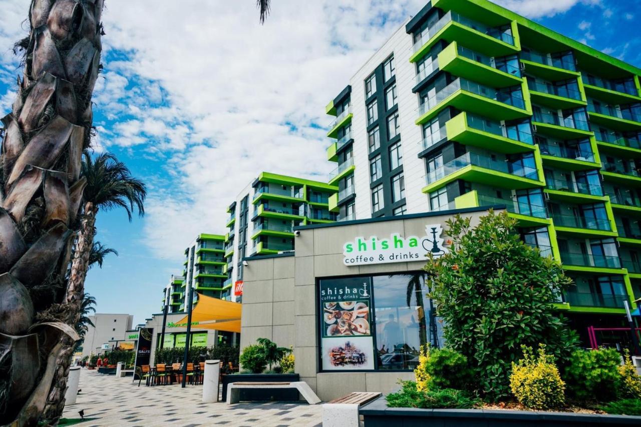 A&a Luxury Allezi Apartment